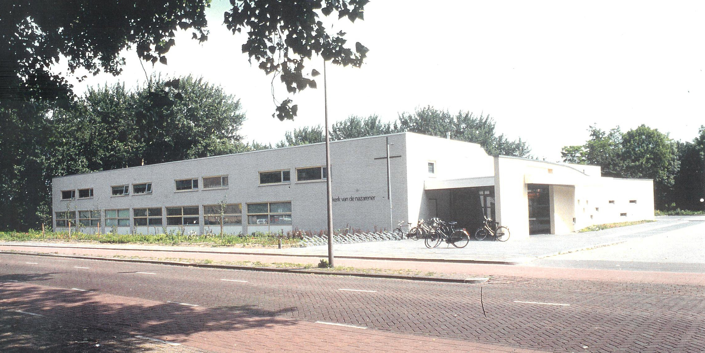 Kerk van de Nazarener Vlaardingen - 7